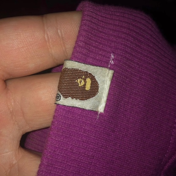 bape shark hoodie - Picture 6 of 6